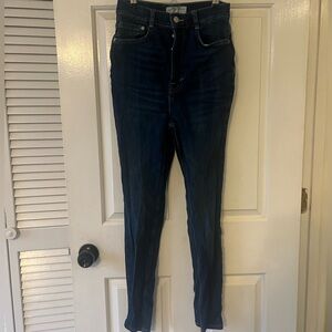 Free people skinny jeans